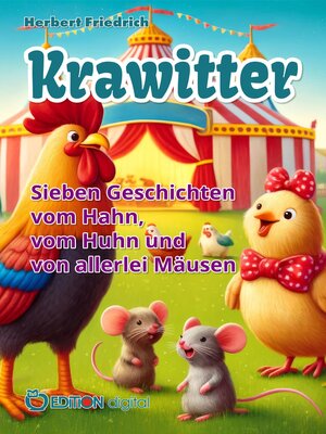 cover image of Krawitter